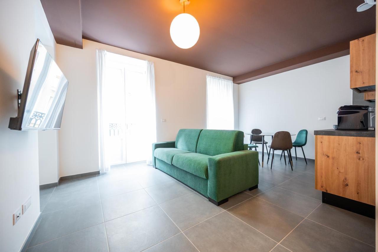 Porta Nuova Luxury Apartments Turín Exteriér fotografie