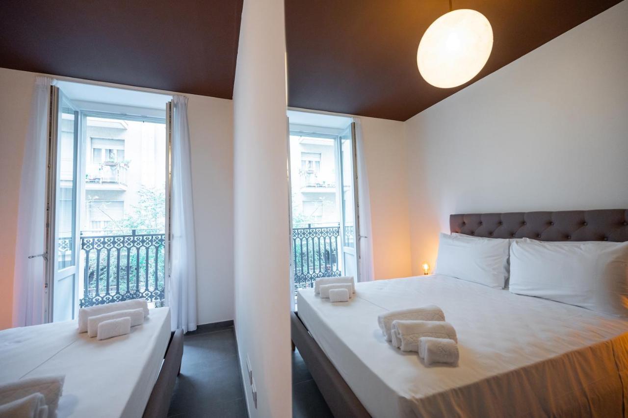 Porta Nuova Luxury Apartments Turín Exteriér fotografie