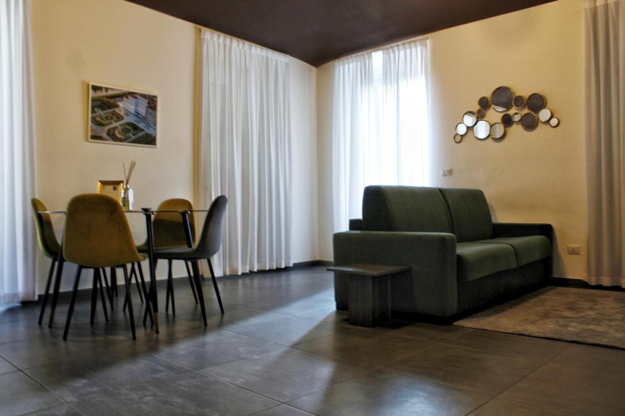Porta Nuova Luxury Apartments Turín Exteriér fotografie